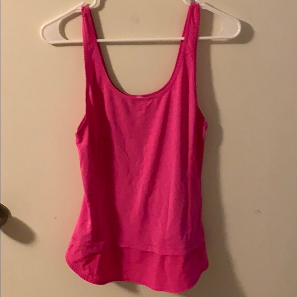 lulu lemon workout top
